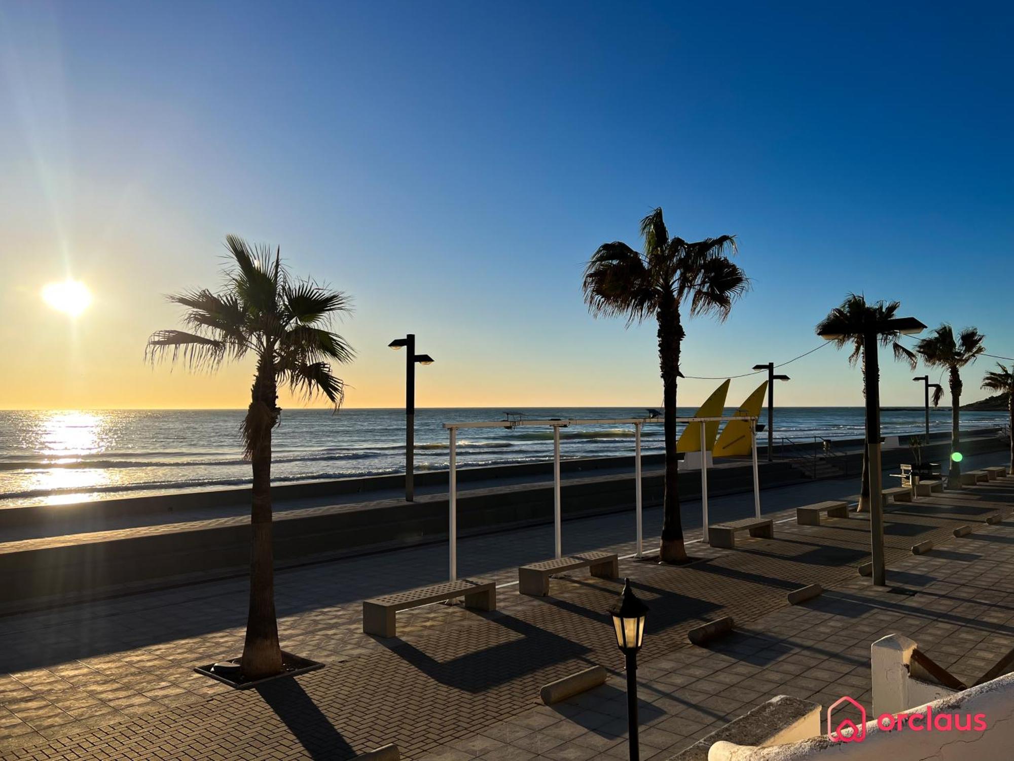 Paz Y Brisas Mediterraneas Oropesa del Mar Exteriér fotografie